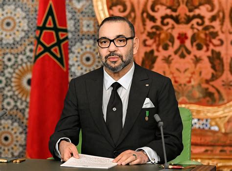 koning marokko ziek